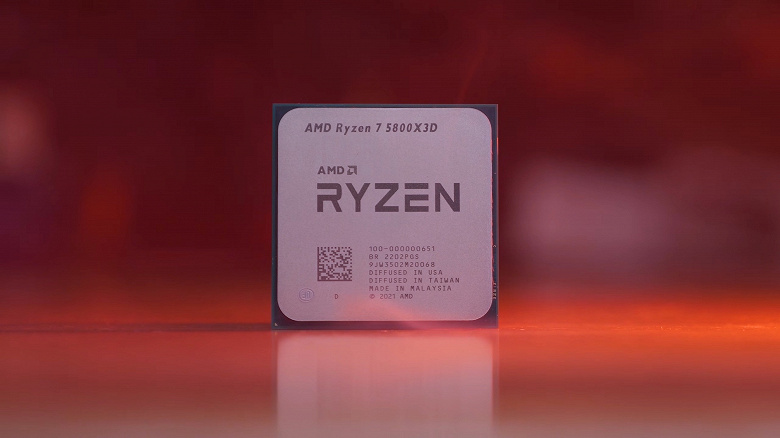 &laquo;AMD должна вернуть их&raquo;. Свежие тесты стареньких процессоров Ryzen 7 5800X3D и 5700X3D показывают, что они ещё очень неплохи